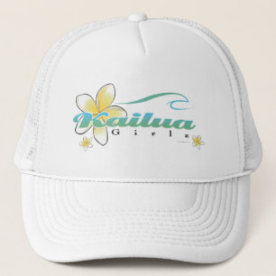 Camionero Gorra de Kailua Girlz