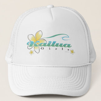 Camionero Gorra de Kailua Girlz