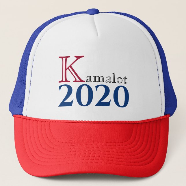 Camionero Gorra de Kamalot 2020 (Anverso)