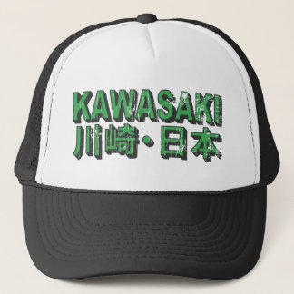 Camionero Gorra de Kawasaki
