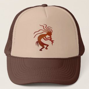 Camionero Gorra de Kokopelli