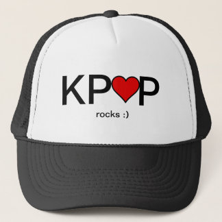 Camionero Gorra de Kpop