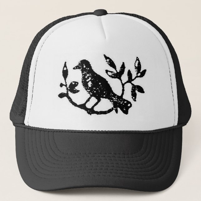 Camionero Gorra de Kracker (Anverso)