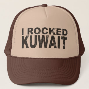 Camionero Gorra de Kuwait