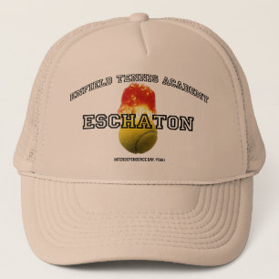 Camionero Gorra de la academia del tenis de Enfield
