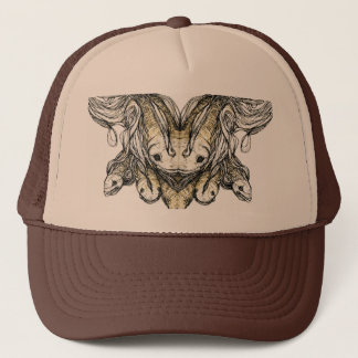 Camionero Gorra de la aclaración