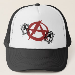 Camionero Gorra de la anarquía