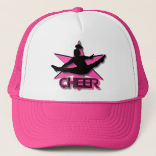 Camionero Gorra de la animadora