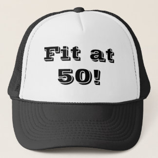 Camionero Gorra de la aptitud
