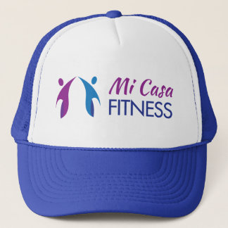 Camionero Gorra de la aptitud de las casas del MI
