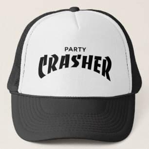 Camionero Gorra de la arandela Fiesta