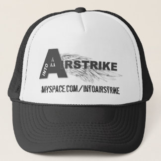 Camionero gorra de la banda