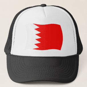 Camionero Gorra de la bandera de Baréin