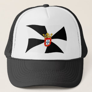 Camionero Gorra de la bandera de Ceuta
