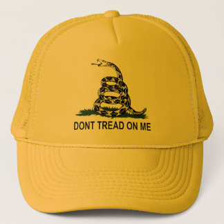 Camionero Gorra de la bandera de Gadsden