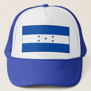 Camionero Gorra de la bandera de Honduras