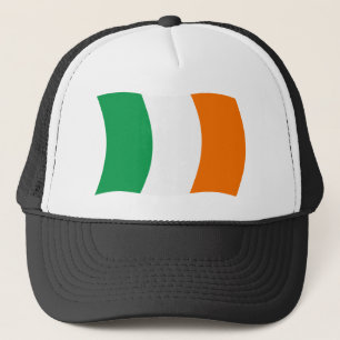Camionero Gorra de la bandera de Irlanda