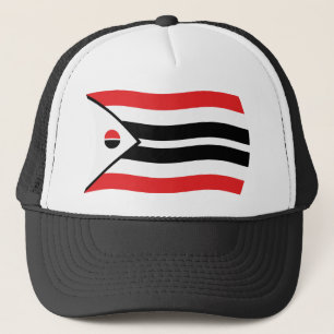 Camionero Gorra de la bandera de la tribu Arapaho