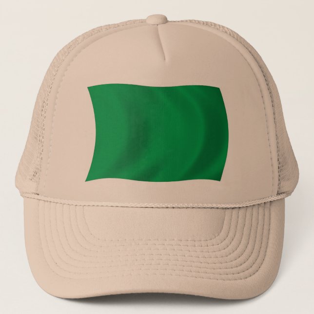 Camionero Gorra de la bandera de Libia (Anverso)