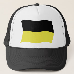 Camionero Gorra de la bandera de los casubios