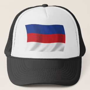 Camionero Gorra de la bandera de los sorbios