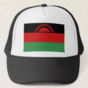 Camionero Gorra de la bandera de Malawi