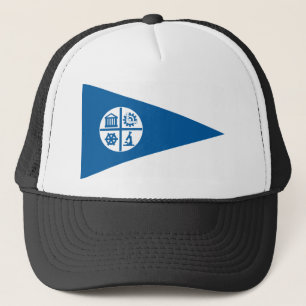 Camionero Gorra de la bandera de Minneapolis
