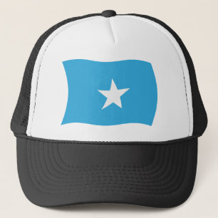 Camionero Gorra de la bandera de Somalia