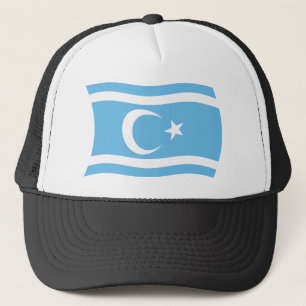 Camionero Gorra de la bandera turcomana iraquí