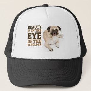 Camionero Gorra de la belleza del barro amasado del RD