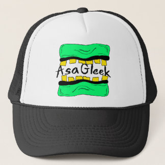 Camionero GORRA de la BOCA del Goblin