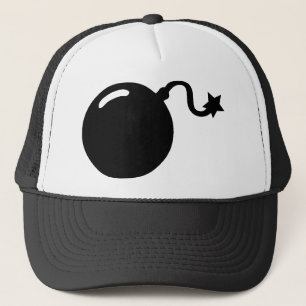 Camionero Gorra de la bomba de la CAMA