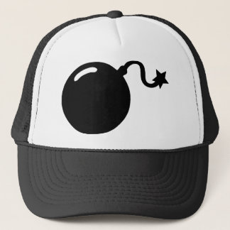 Camionero Gorra de la bomba de la CAMA