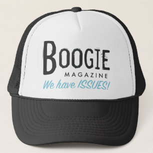 Camionero Gorra de la boogie