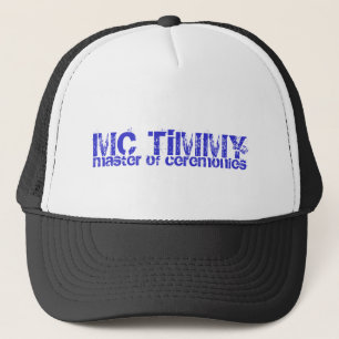 Camionero Gorra de la bujía métrica TiMMY