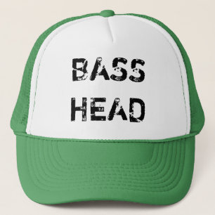 Camionero gorra de la cabeza del trasero