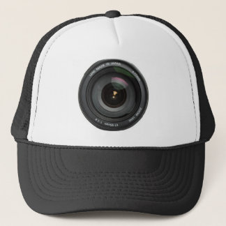 Camionero gorra de la cámara