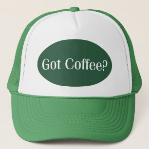 Camionero Gorra de la camarera