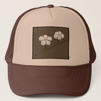Camionero Gorra de la cápsula del algodón