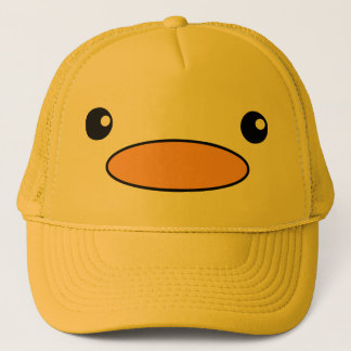 Camionero Gorra de la cara del pato