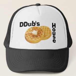 Camionero Gorra de la casa de la galleta de DDub