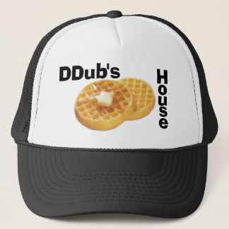 Camionero Gorra de la casa de la galleta de DDub