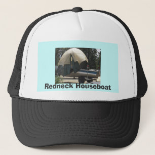 Camionero Gorra de la casa flotante del campesino sureño