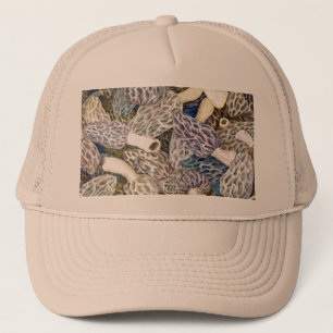 Camionero Gorra de la caza de la seta