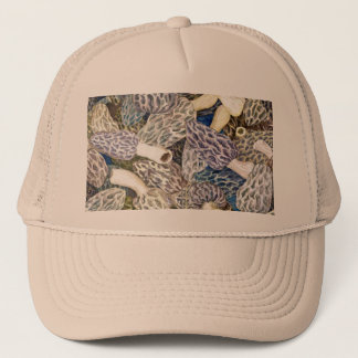 Camionero Gorra de la caza de la seta