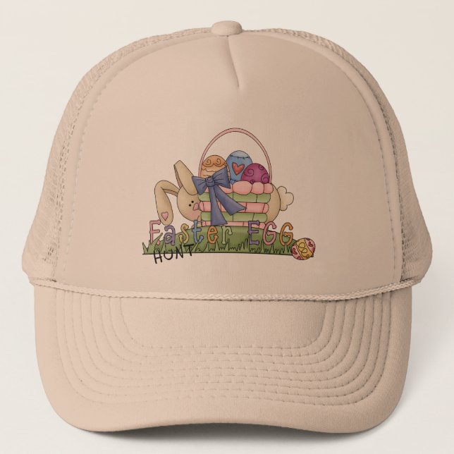 Camionero Gorra de la caza de Pascua (Anverso)