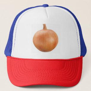 Camionero Gorra de la cebolla