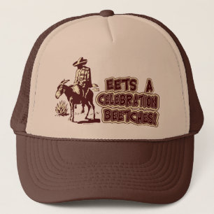 Camionero Gorra de la celebración de Cinco
