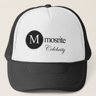 Camionero Gorra de la celebridad de Mosrite