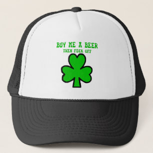 Camionero Gorra de la cerveza